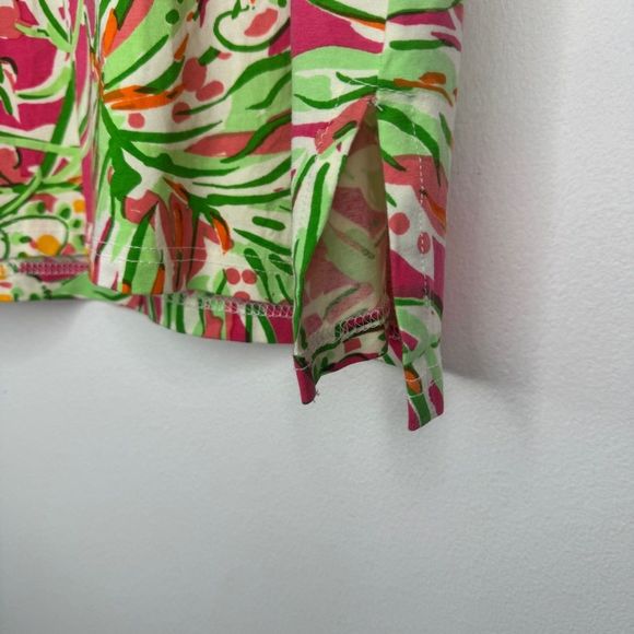 Barbara Gerwit Vintage Artisan Knit Embroidered Sleeveless Dress Size S - Picture 7 of 11